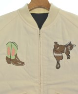 WESTOVERALLS（ウエストオーバーオールズ）ブルゾン 白 サイズ:A(S位) メンズ/2200643488014