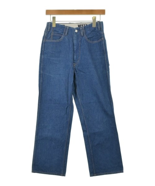ウエストオーバーオールズ(WESTOVERALLS)のWESTOVERALLS デニムパンツ