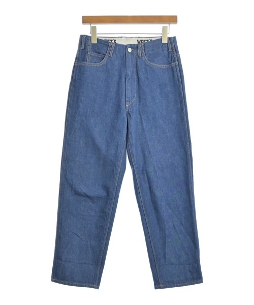 ウエストオーバーオールズ(WESTOVERALLS)のWESTOVERALLS デニムパンツ