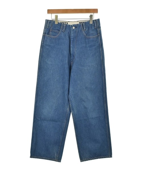 ウエストオーバーオールズ(WESTOVERALLS)のWESTOVERALLS デニムパンツ