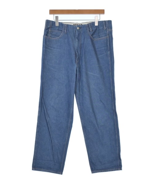 ウエストオーバーオールズ(WESTOVERALLS)のWESTOVERALLS デニムパンツ