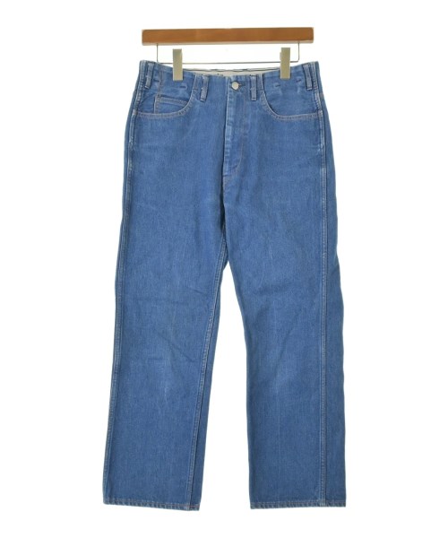 ウエストオーバーオールズ(WESTOVERALLS)のWESTOVERALLS デニムパンツ