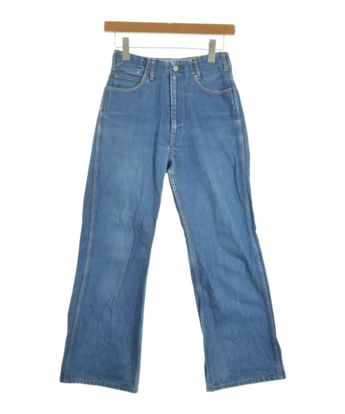 ウエストオーバーオールズ(WESTOVERALLS)のWESTOVERALLS デニムパンツ