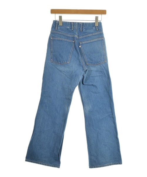 WESTOVERALLS（ウエストオーバーオールズ）デニムパンツ 青 サイズ:24(S位) レディース/2200612815049