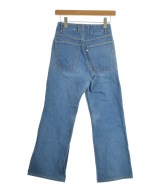 WESTOVERALLS（ウエストオーバーオールズ）デニムパンツ 青 サイズ:24(S位) レディース/2200612815049