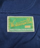 WESTOVERALLS（ウエストオーバーオールズ）デニムパンツ 青 サイズ:24(S位) レディース/2200612815049