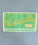 WESTOVERALLS（ウエストオーバーオールズ）その他 青 サイズ:-(M位) レディース/2200631176930