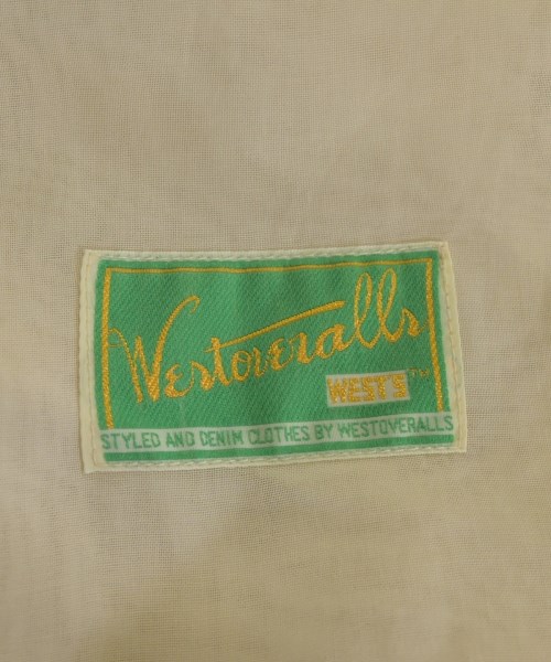 WESTOVERALLS（ウエストオーバーオールズ）ロング・マキシ丈スカート ベージュ サイズ:-(S位) レディース/2200631177050