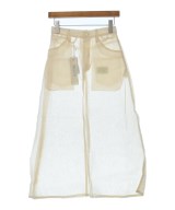 WESTOVERALLS ロング・マキシ丈スカート