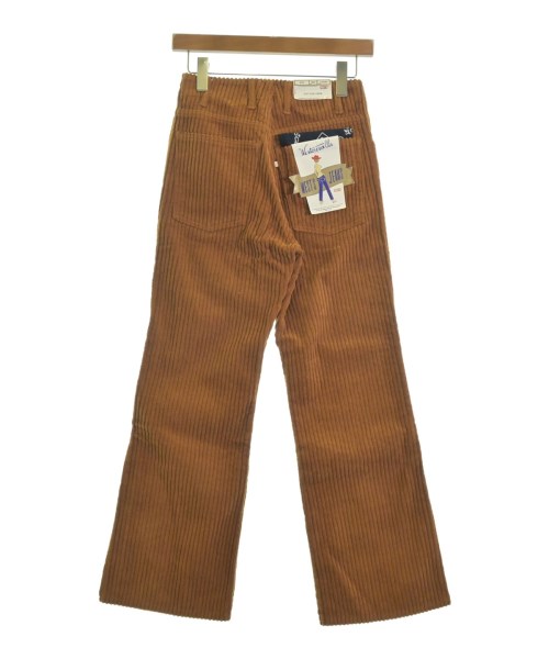 WESTOVERALLS（ウエストオーバーオールズ）その他 茶 サイズ:24(S位) レディース/2200631177104