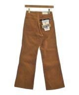 WESTOVERALLS（ウエストオーバーオールズ）その他 茶 サイズ:24(S位) レディース/2200631177104