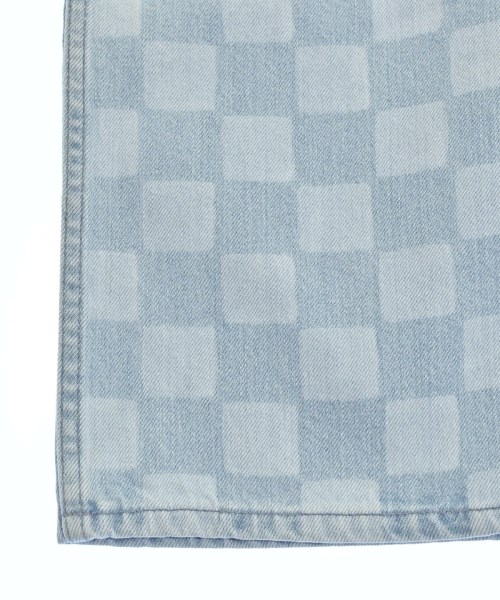 WESTOVERALLS（ウエストオーバーオールズ）ロング・マキシ丈スカート 紺 サイズ:S レディース/2200631184515