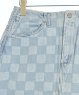 WESTOVERALLS（ウエストオーバーオールズ）ロング・マキシ丈スカート 紺 サイズ:S レディース/2200631184515