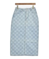 WESTOVERALLS ロング・マキシ丈スカート