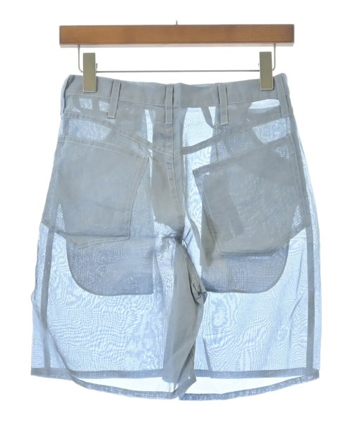 WESTOVERALLS（ウエストオーバーオールズ）ショートパンツ グレー サイズ:A/TYPE(S位) レディース/2200631184676