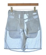 WESTOVERALLS（ウエストオーバーオールズ）ショートパンツ グレー サイズ:A/TYPE(S位) レディース/2200631184676