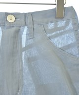 WESTOVERALLS（ウエストオーバーオールズ）ショートパンツ グレー サイズ:A/TYPE(S位) レディース/2200631184676