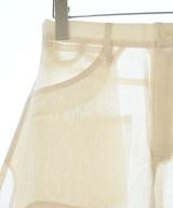 WESTOVERALLS（ウエストオーバーオールズ）ロング・マキシ丈スカート 白 サイズ:-(S位) レディース/2200631184737
