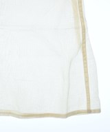 WESTOVERALLS（ウエストオーバーオールズ）ロング・マキシ丈スカート 白 サイズ:-(S位) レディース/2200631184737