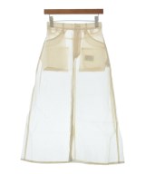 WESTOVERALLS ロング・マキシ丈スカート