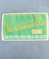 WESTOVERALLS（ウエストオーバーオールズ）その他 青 サイズ:F レディース/2200631195894