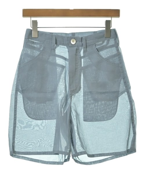 WESTOVERALLS(ウエストオーバーオールズ)ショートパンツ グレー サイズ:A/TYPE(S位)/2200631227489
