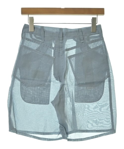 WESTOVERALLS（ウエストオーバーオールズ）ショートパンツ グレー サイズ:A/TYPE(S位) レディース/2200631227489