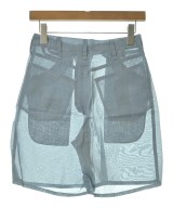 WESTOVERALLS（ウエストオーバーオールズ）ショートパンツ グレー サイズ:A/TYPE(S位) レディース/2200631227489