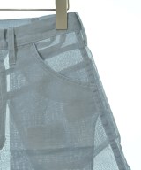 WESTOVERALLS（ウエストオーバーオールズ）ショートパンツ グレー サイズ:A/TYPE(S位) レディース/2200631227489