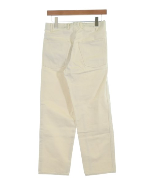 WESTOVERALLS（ウエストオーバーオールズ）チノパン ベージュ サイズ:28(S位) メンズ/2200632268061