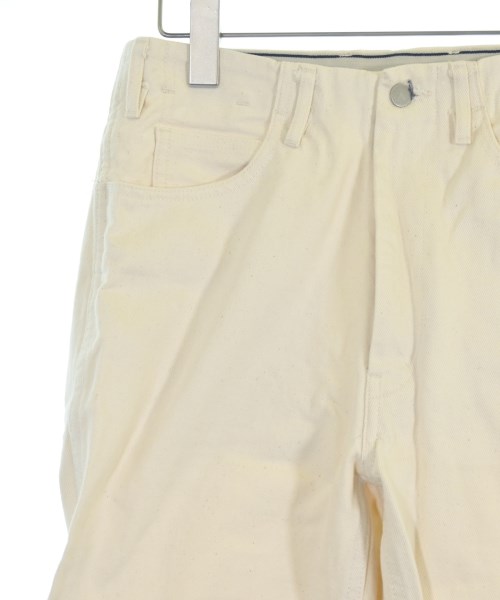WESTOVERALLS（ウエストオーバーオールズ）チノパン ベージュ サイズ:28(S位) メンズ/2200632268061