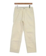WESTOVERALLS（ウエストオーバーオールズ）チノパン ベージュ サイズ:28(S位) メンズ/2200632268061