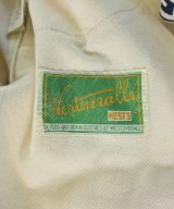 WESTOVERALLS（ウエストオーバーオールズ）チノパン ベージュ サイズ:28(S位) メンズ/2200632268061