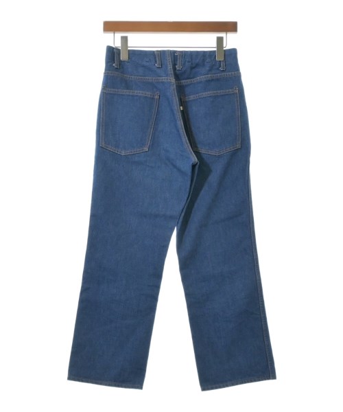 WESTOVERALLS（ウエストオーバーオールズ）デニムパンツ 青 サイズ:28(S位) メンズ/2200630733042