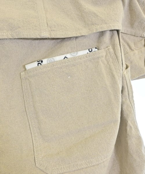 WESTOVERALLS（ウエストオーバーオールズ）オールインワン/サロペット