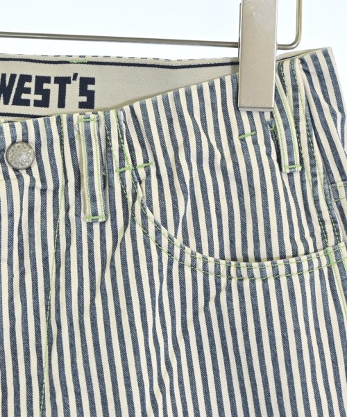 WESTOVERALLS（ウエストオーバーオールズ）その他 紺 サイズ:28(S位) メンズ/2200610419072