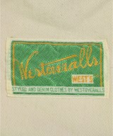 WESTOVERALLS（ウエストオーバーオールズ）その他 緑 サイズ:30(M位) メンズ/2200610609053