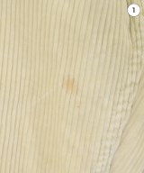 WESTOVERALLS（ウエストオーバーオールズ）その他 緑 サイズ:30(M位) メンズ/2200610609053