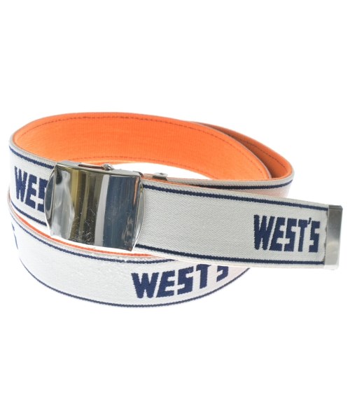 ウエストオーバーオールズ(WESTOVERALLS)のWESTOVERALLS ベルト