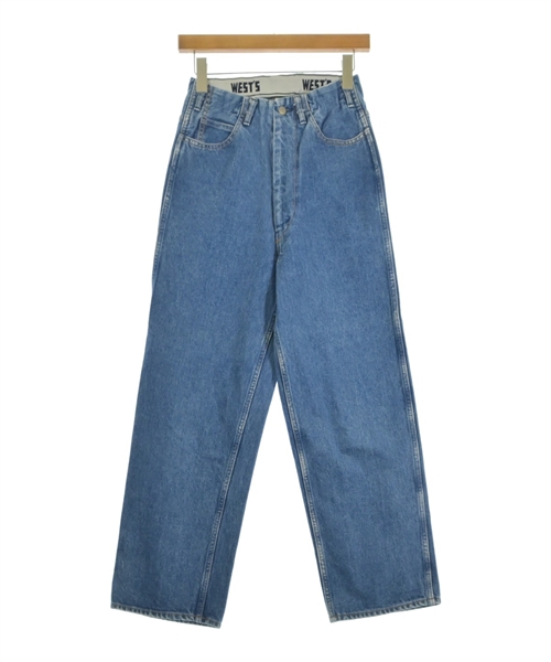 ウエストオーバーオールズ(WESTOVERALLS)のWESTOVERALLS デニムパンツ
