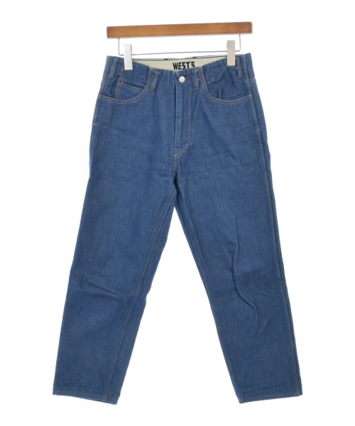 ウエストオーバーオールズ(WESTOVERALLS)のWESTOVERALLS デニムパンツ