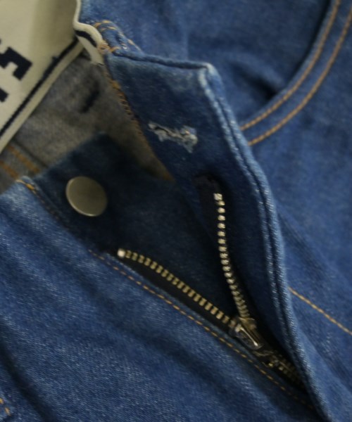 WESTOVERALLS（ウエストオーバーオールズ）デニムパンツ 青 サイズ:28(L位) レディース/2200619429119