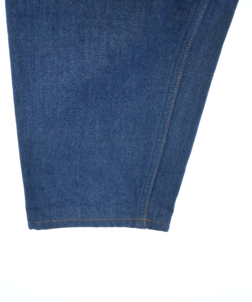 WESTOVERALLS（ウエストオーバーオールズ）デニムパンツ 青 サイズ:28(L位) レディース/2200619429119
