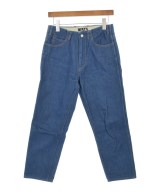 WESTOVERALLS（ウエストオーバーオールズ）デニムパンツ 青 サイズ:28(L位) レディース/2200619429119