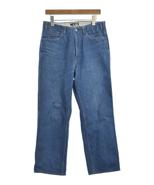 ウエストオーバーオールズ(WESTOVERALLS)のWESTOVERALLS デニムパンツ