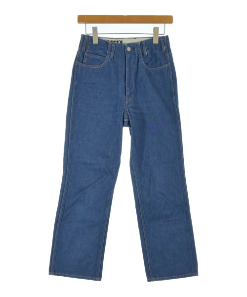 ウエストオーバーオールズ(WESTOVERALLS)のWESTOVERALLS デニムパンツ