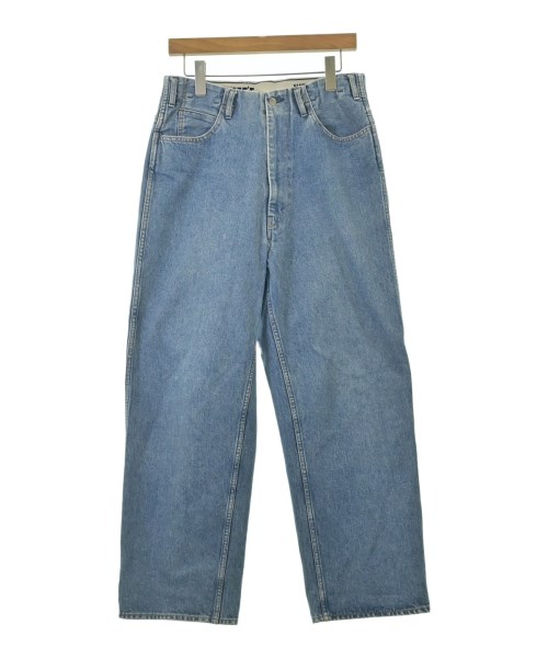 WESTOVERALLS(ウエストオーバーオールズ)デニムパンツ 青 サイズ:30(M位)/2200677155098