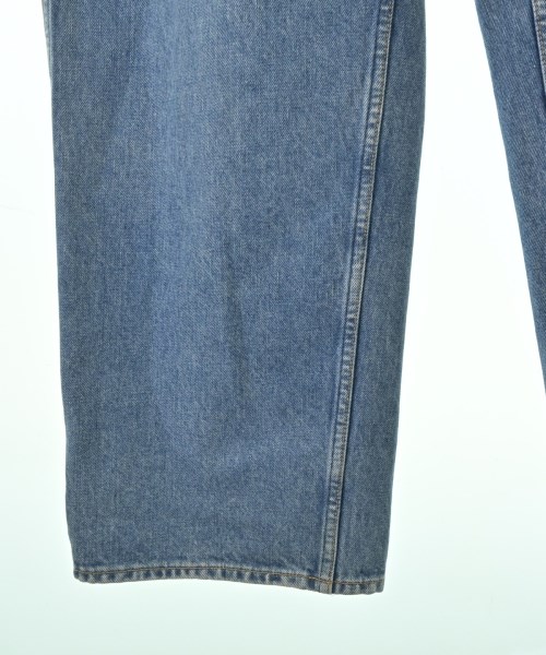 WESTOVERALLS（ウエストオーバーオールズ）デニムパンツ 青 サイズ:30(M位) メンズ/2200677155098