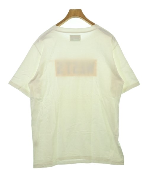 WESTOVERALLS（ウエストオーバーオールズ）Tシャツ・カットソー 白 サイズ:F メンズ/2200677927329