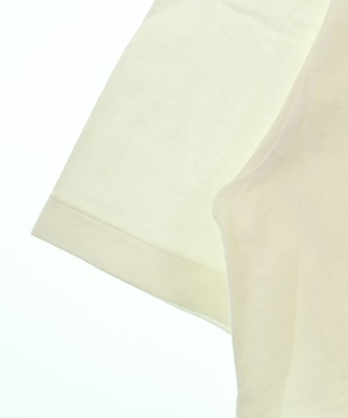 WESTOVERALLS（ウエストオーバーオールズ）Tシャツ・カットソー 白 サイズ:F メンズ/2200677927329